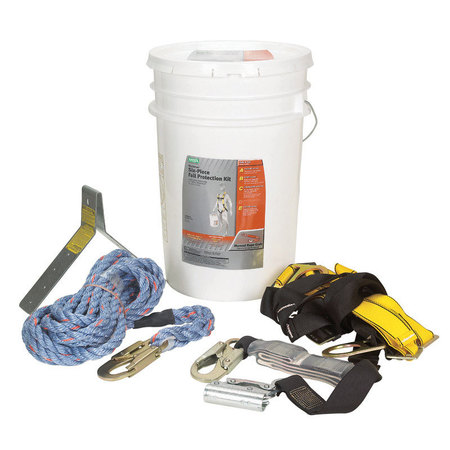 MSA SAFETY Fall Protection Kit 10095901